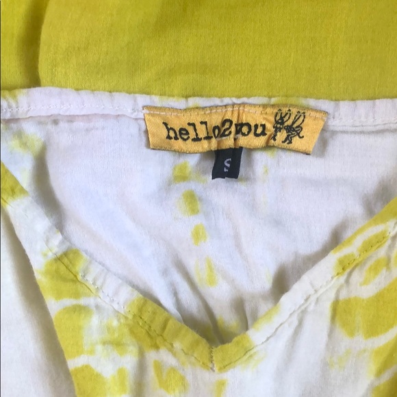 Tie dye sundress -size small - Picture 4 of 5